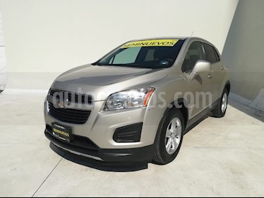 foto Chevrolet Trax LT Aut usado (2015) color Bronce precio $174,000