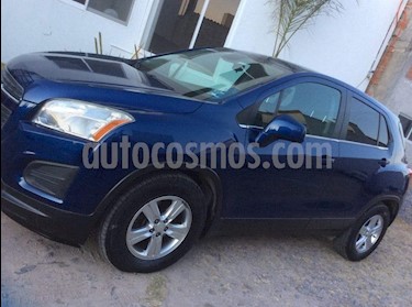 foto Chevrolet Trax LT Aut usado (2013) color Azul Oscuro precio $160,000