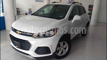 foto Chevrolet Trax LT Aut usado (2019) color Blanco precio $254,900