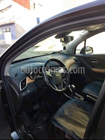 Chevrolet Trax LT Aut usado (2017) color Negro Onix precio $225,000