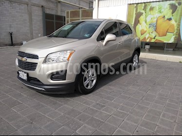 foto Chevrolet Trax LT Aut usado (2015) color Bronce precio $195,000