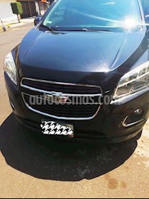 foto Chevrolet Trax LT Aut usado (2015) color Negro Onix precio $209,000