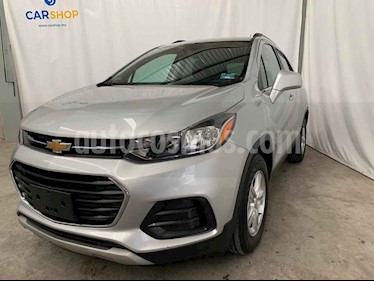 foto Chevrolet Trax LT Aut usado (2019) color Plata precio $263,900