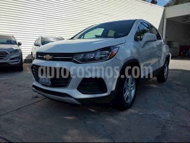 foto Chevrolet Trax LT usado (2017) color Blanco precio $215,000