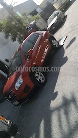 Chevrolet Trax LT usado (2016) color Naranja precio $200,500