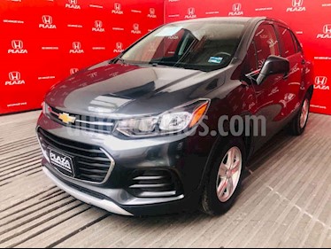 foto Chevrolet Trax LT usado (2017) color Gris precio $259,000
