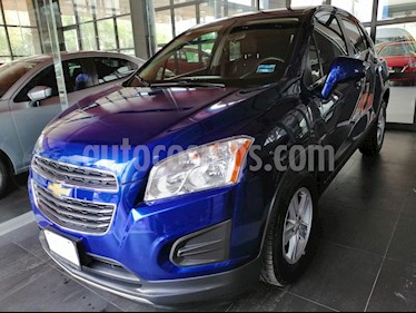 foto Chevrolet Trax LT usado (2016) color Azul precio $207,000