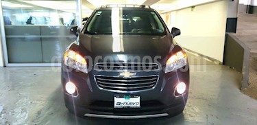 foto Chevrolet Trax LTZ Turbo usado (2016) color Gris precio $269,000