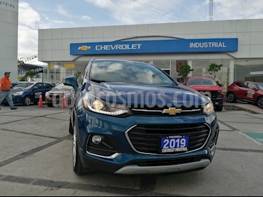 foto Chevrolet Trax LTZ usado (2019) color Azul precio $348,000