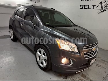 foto Chevrolet Trax LTZ usado (2016) color Gris Oxford precio $235,000