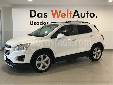 foto Chevrolet Trax LTZ usado (2016) color Blanco Galaxia precio $238,000