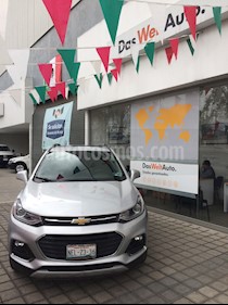 Foto venta Auto Seminuevo Chevrolet Trax LTZ (2018) color Plata Brillante precio $325,000