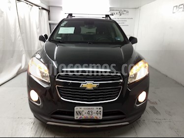 foto Chevrolet Trax LTZ usado (2015) color Negro Carbón precio $220,000