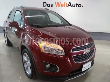 foto Chevrolet Trax LTZ usado (2015) color Rojo precio $185,000