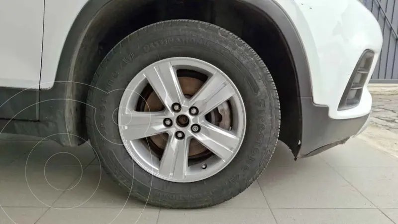 chevrolet trax
