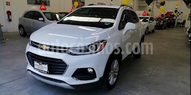 Foto Chevrolet Trax LTZ usado (2018) color Blanco precio $300,000