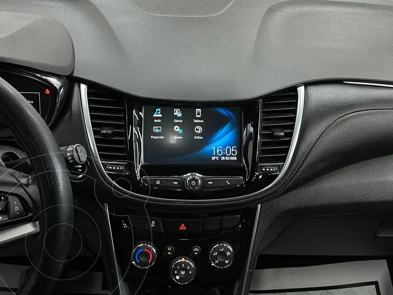 chevrolet trax
