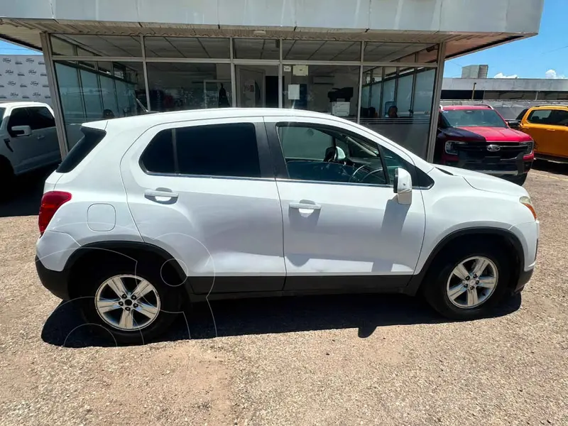 chevrolet trax