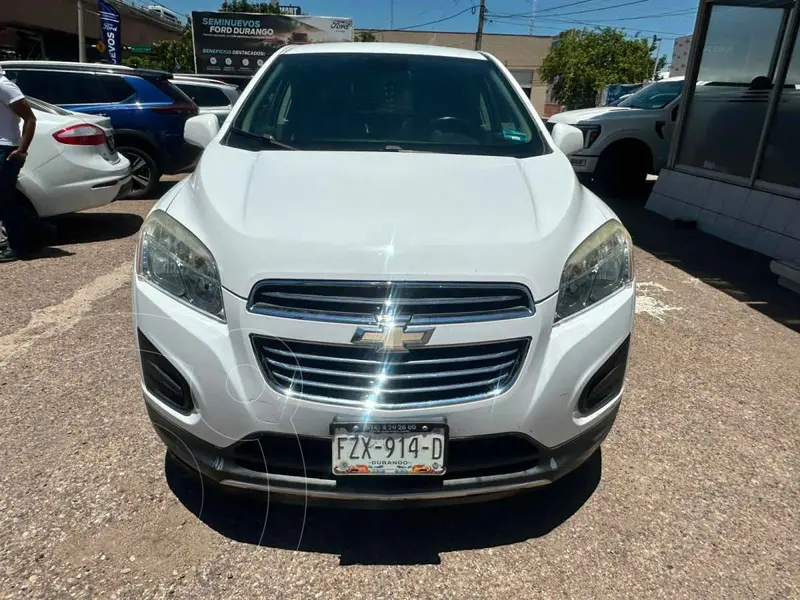 chevrolet trax