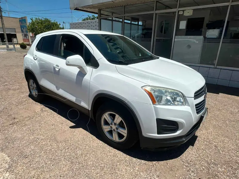 chevrolet trax