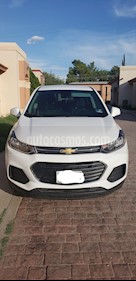 foto Chevrolet Trax LS usado (2017) color Blanco Galaxia precio $210,000