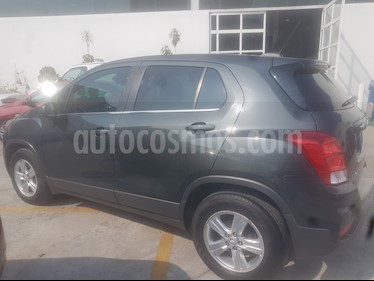 foto Chevrolet Trax LT Aut usado (2018) color Gris precio $239,000
