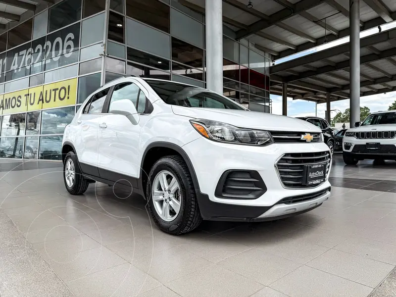 chevrolet trax