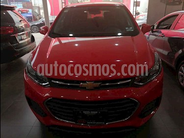 foto Chevrolet Trax LS usado (2017) color Rojo precio $214,000