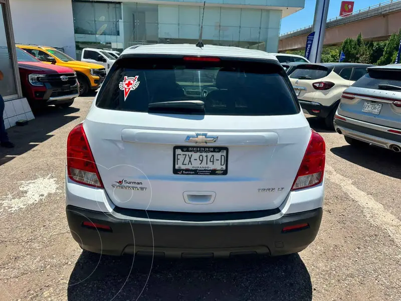 chevrolet trax