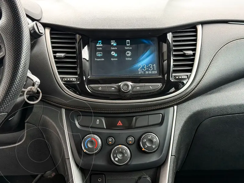 chevrolet trax