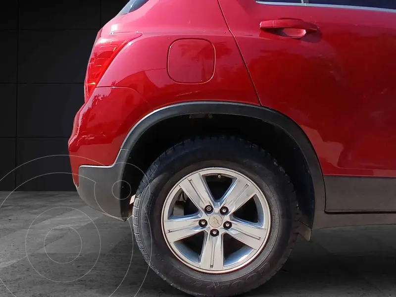 chevrolet trax