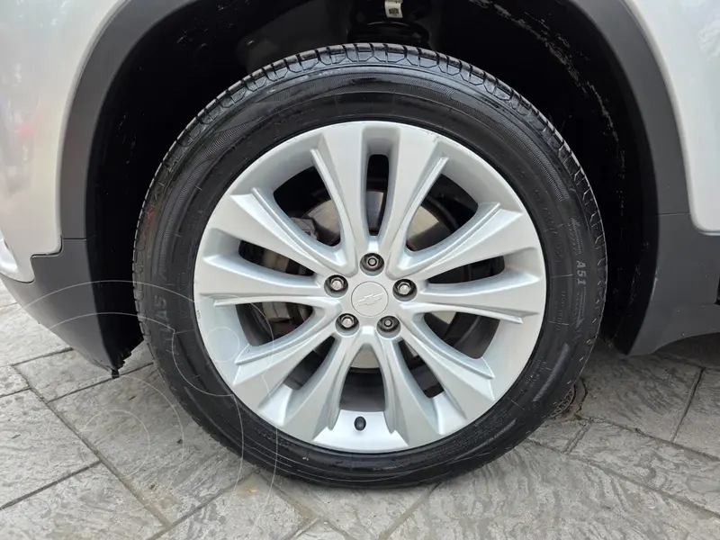 chevrolet trax