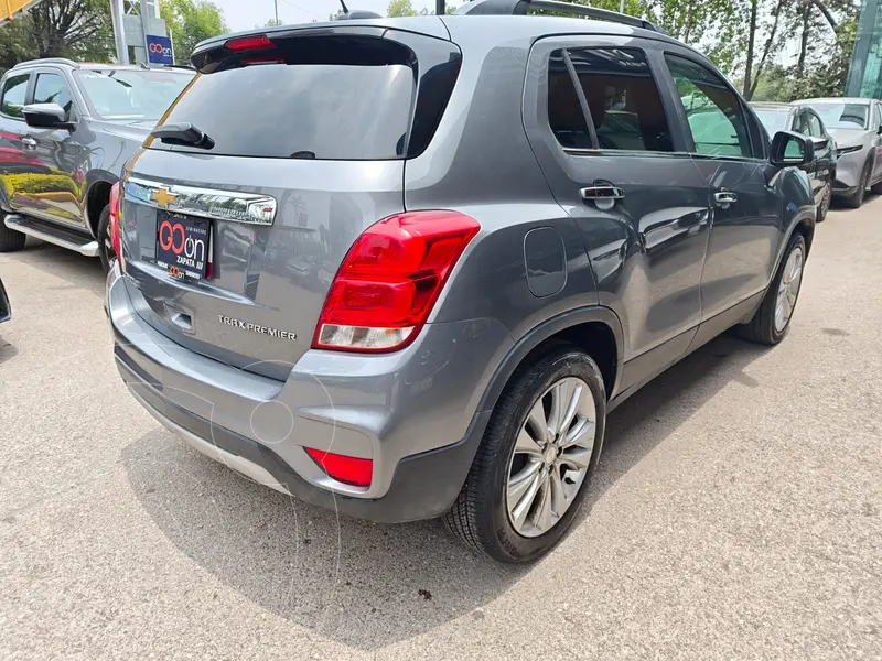 chevrolet trax