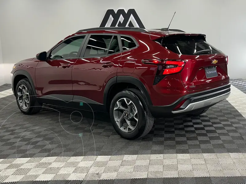 chevrolet trax
