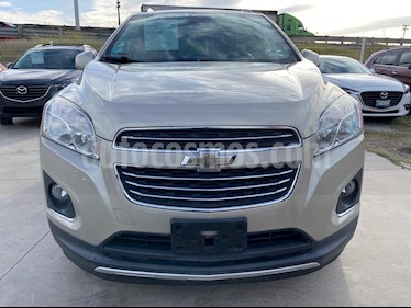 foto Chevrolet Trax LTZ usado (2016) color Bronce precio $225,000