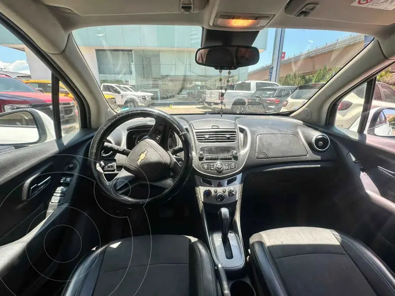 chevrolet trax