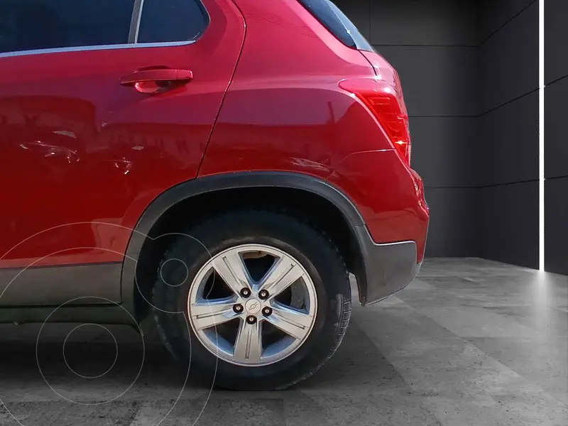 chevrolet trax