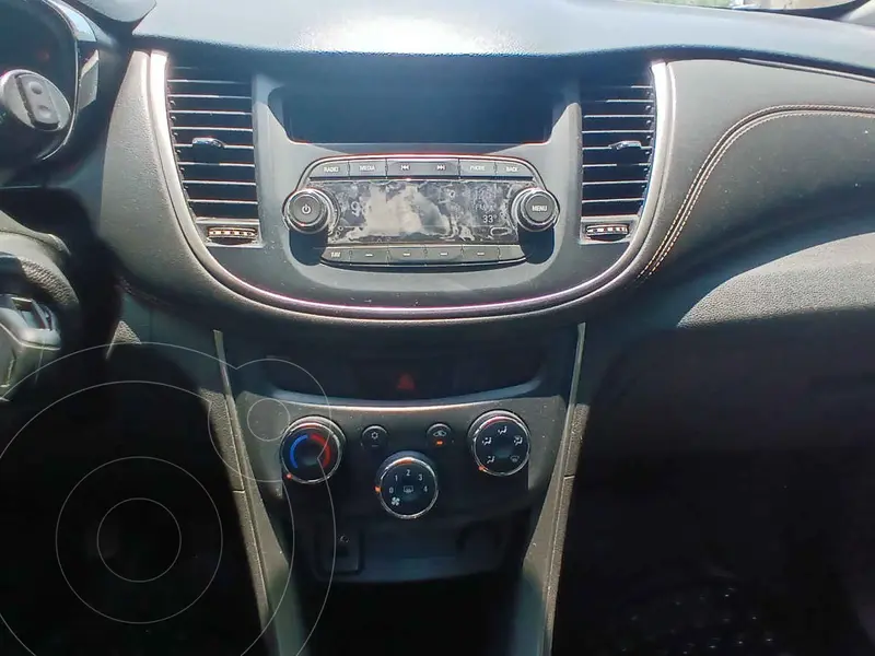 chevrolet trax