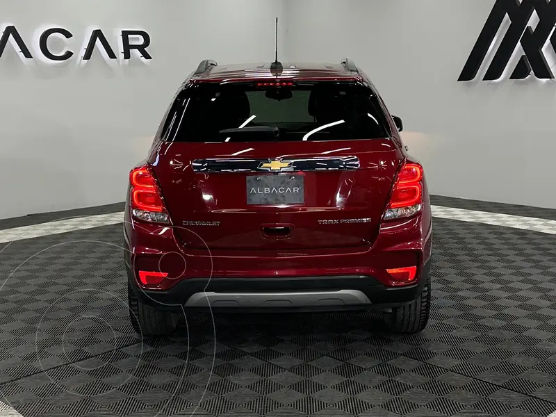 chevrolet trax