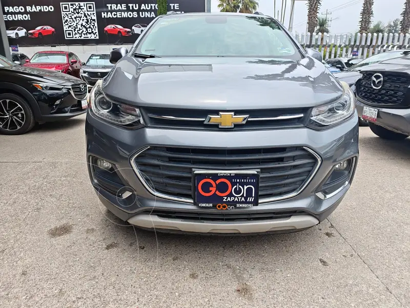 chevrolet trax