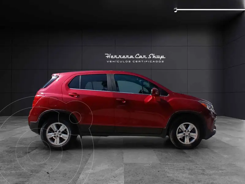 chevrolet trax