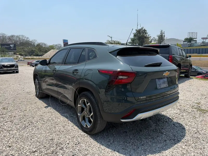 chevrolet trax