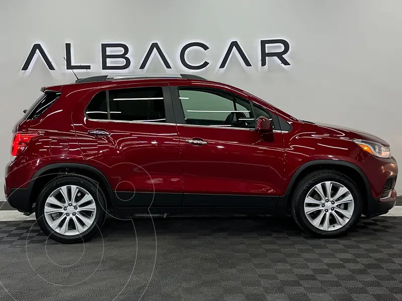 chevrolet trax