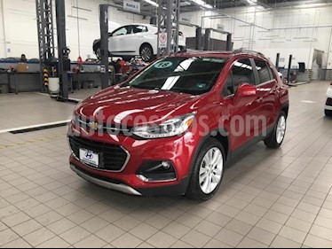 foto Chevrolet Trax 5p Premier L4/1.8 Aut usado (2018) color Rojo precio $299,000