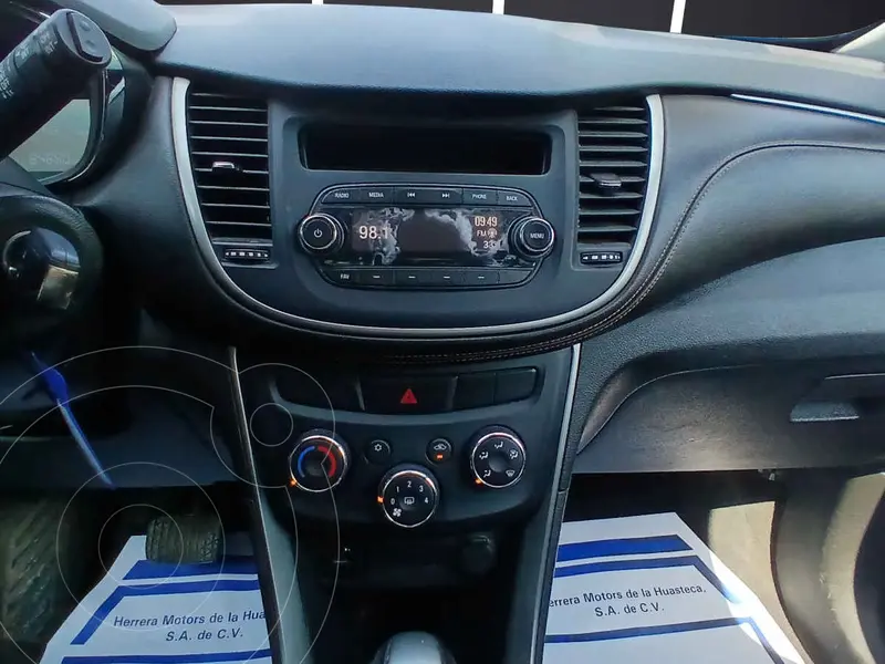 chevrolet trax