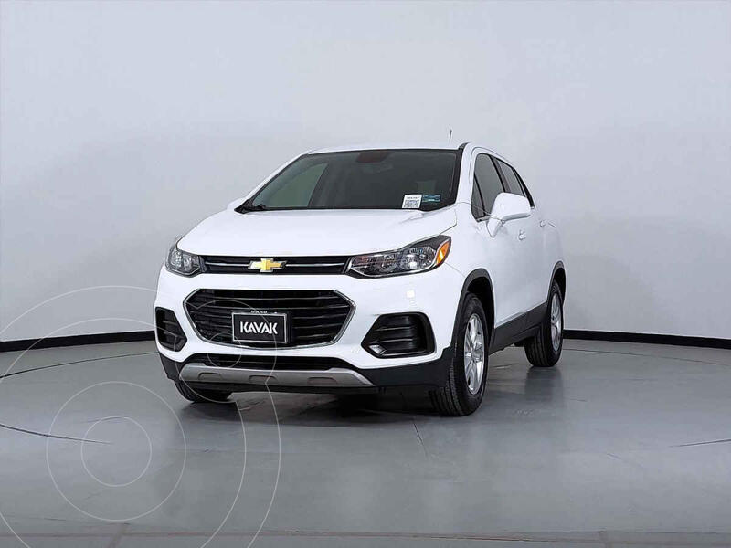 Foto Chevrolet Trax LT usado (2018) color Blanco precio $297,999