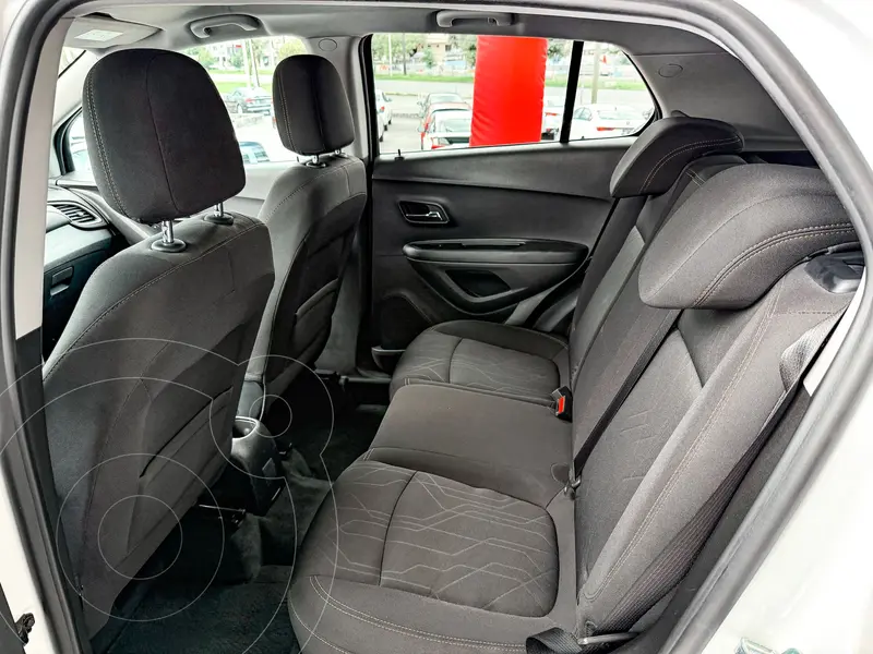 chevrolet trax