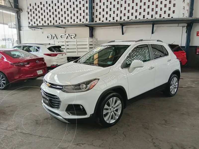 Foto Chevrolet Trax Premier Aut usado (2020) color Blanco Galaxia precio $275,000