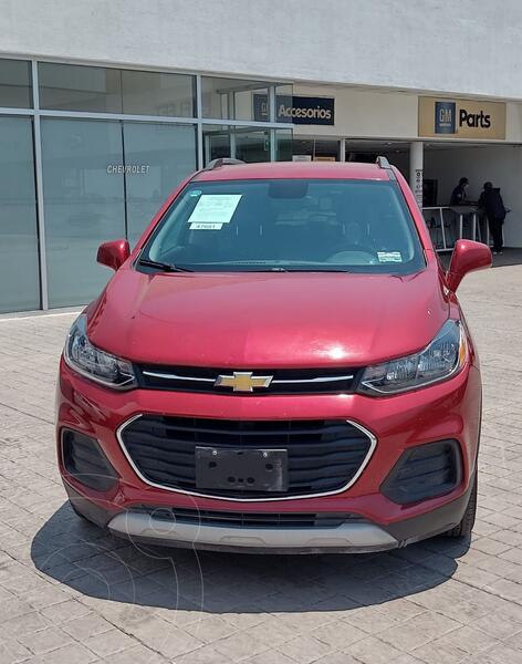 Foto Chevrolet Trax LT Aut usado (2019) color Rojo precio $320,000