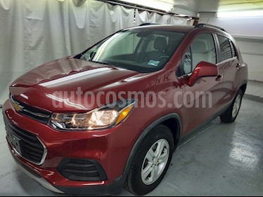 foto Chevrolet Trax LT usado (2019) color Rojo Victoria precio $272,900